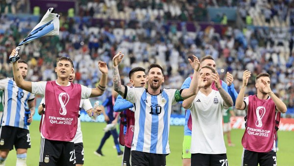 Argentina Jangan Senang Dulu, Polandia Menunggu