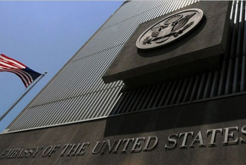 Kedubes AS Buka Lowongan Kerja Beberapa Posisi, Gajinya Dua Digit!