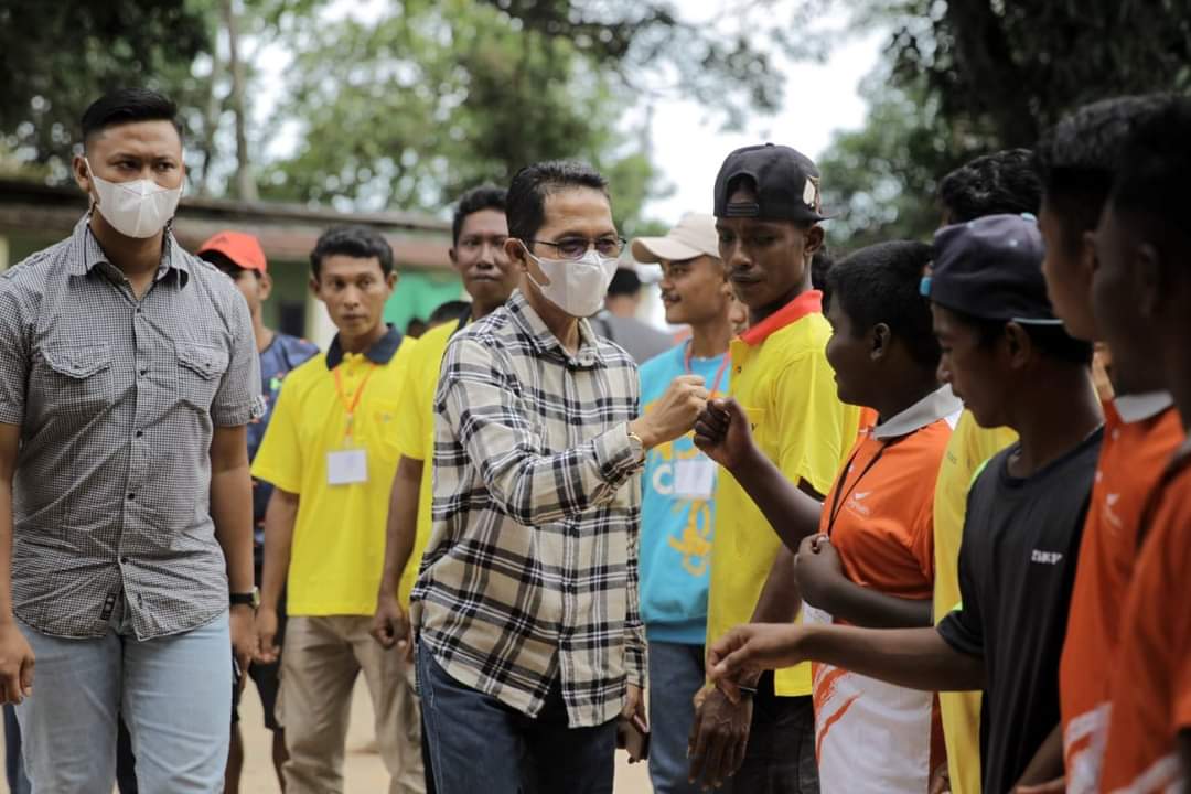 Wakil Wali Kota Batam Amsakar Jagokan Tiga Negara Ini di Piala Dunia 2022