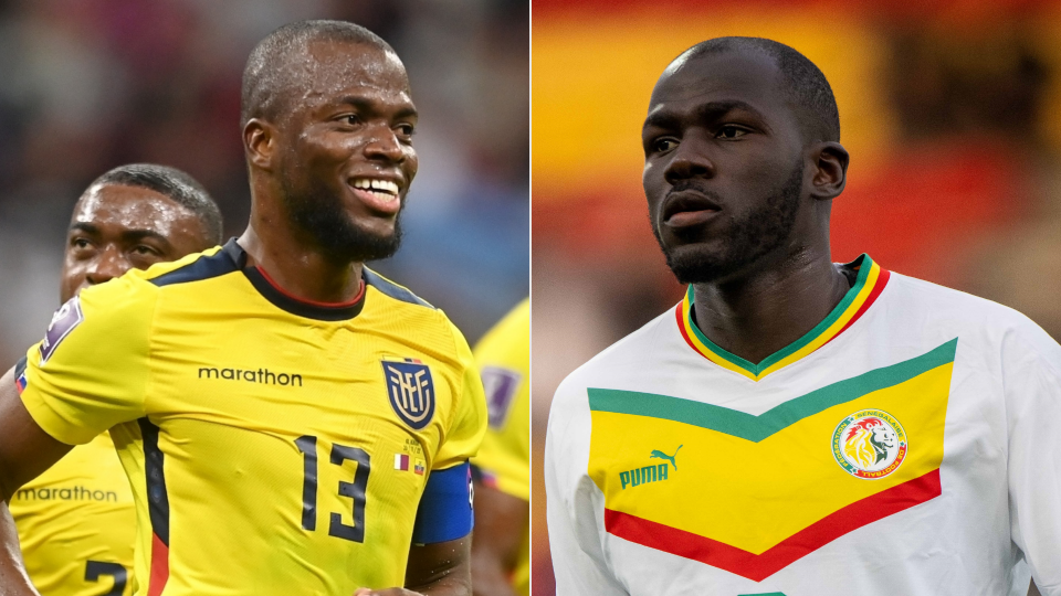 Laga Hidup Mati Ekuador Vs Senegal Tersaji Malam Ini