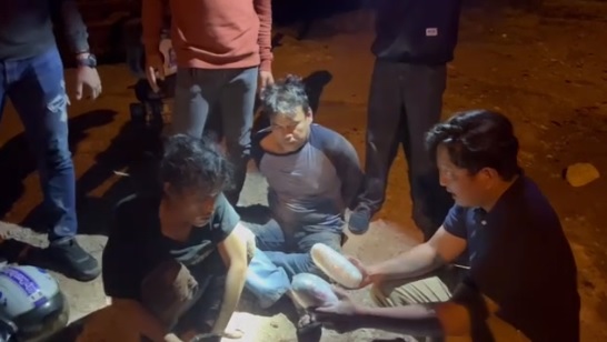 Lima Pengedar Narkoba Digulung Polresta Barelang, 26,5 Kg Sabu Diamankan