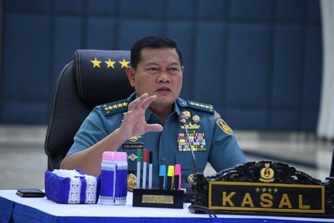 Tiga Fakta Menarik Laksamana Yudo Margono Calon Panglima TNI Pengganti Andika