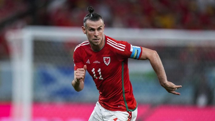 Bale Belum Mau Pensiun dari Wales Usai Tersingkir di Piala Dunia 2022