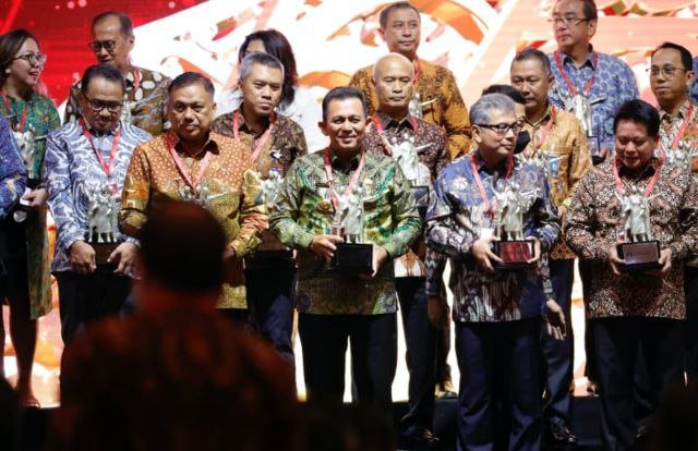 BI Awards 2022, Implementasi QRIS Provinsi Kepri Terbaik se-Wilayah SumateraÂ 