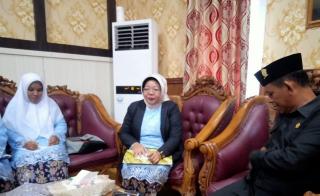 Anggota DPRD Nyimas Novi Fokus Kemajuan Himpaudi
