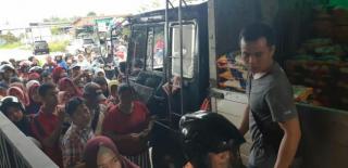 Operasi Pasar Murah Jadi Cara Pemko Batam Tekan Inflasi