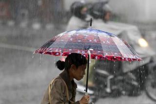 BMKG Dabo: Waspada Curah Hujan Tinggi di November