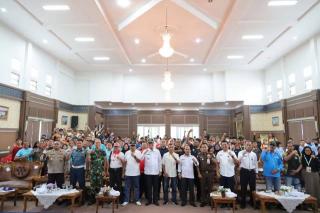 Ikut 39 Cabor, Karimun Kirim 490 Atlet dan Official di Porprov V Kepri