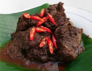 Seorang WNI Dilarang Masuk ke Australia Gegara Bawa Daging Rendang