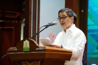 Arsjad Rasjid Beberkan Kiat Sukses Pengusaha pada Milenial