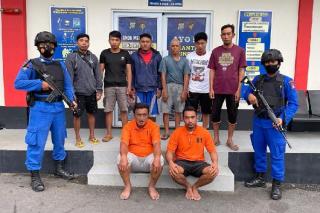 Pura-pura Jadi Nelayan, Penyelundup PMI Ilegal di Batam Ditangkap Polisi