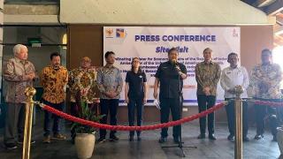 Coordinating Minister Airlangga Invites US and Canadian Ambassadors to Review SEZ Facilities in Nongsa Batam