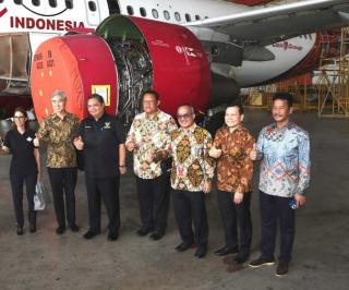 Sambut Menko Airlangga, Rudi Optimistis Pertumbuhan Ekonomi Batam