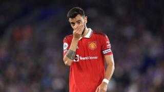 Aston Villa Vs MU: Setan Merah Bersiap Tanpa Bruno Fernandes