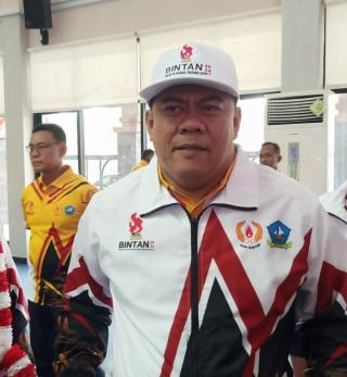 Pemkab Bintan Buka Open Bidding, Pj Sekda Bintan Ikut Rebut Kursi Sekda