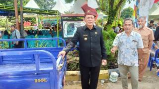 Petani Bintan Mengadu ke Ansar, Mengaku Dipersulit Bawa Hasil Pertanian via Pelabuhan ASDP Tanjunguban