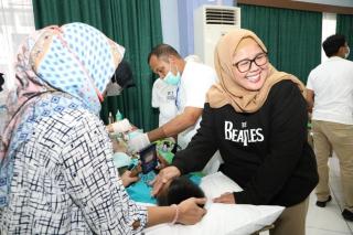 Wujudkan Kepedulian, BP Batam Gelar Khitanan Massal