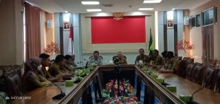 Pemda Natuna dan BPN Gelar Sidang Panitia Pertimbangan Landreform Tahun 2022