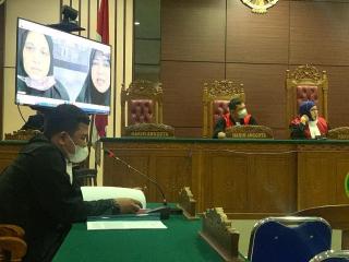 Sidang Korupsi Dana BOS SMK 1 Batam, Dua Terdakwa Siapkan Eksepsi