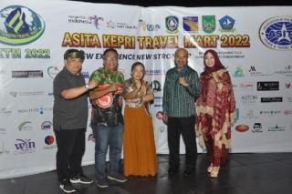 ASITA Ajak Pelaku Biro Wisata Promosikan Pariwisata Kepri