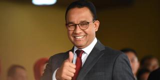Dicapreskan, Anies Anggap NasDem Pilih Jalan Mendaki