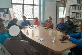 Kebanjiran, Warga Sambau Batam Keluhkan Penutupan Gorong-gorong Perum Puri Sasmaya