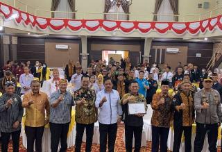 Among Mitro Karimun Hadirkan Tiga Tokoh Kepri di Penyuluhan Wawasan Kebangsaan