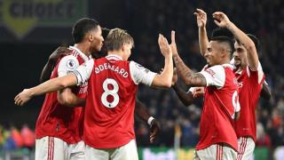 Makin Kuat Tanda-tanda Arsenal Juara Premier League