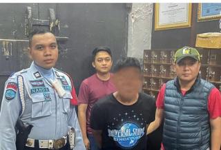 Sempat Kabur, Napi Rutan Kelas I Tanjungpinang Diringkus di Bintan