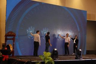 Infineon se-Asia Pasifik Adu Projek Inovasi dan Digitalisasi di Batam