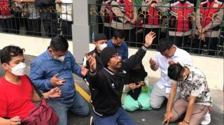 Tangis Korban Binomo usai Aset Indra Kenz Dirampas untuk Negara