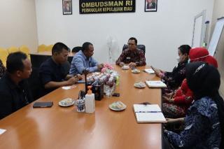 Ombudsman Kepri Acungi Jempol PLN Batam Terus Benahi Pelayanan