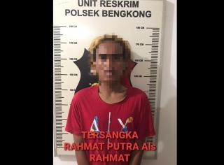 Remaja Bengkong Ini Bobol Dealer Sebelah Rumah, Tiga Motor Digondol
