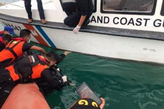 Satu Lagi Mayat TKI Korban Kapal Karam di Perairan Kabil Batam Ditemukan
