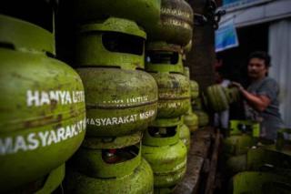Gas Melon Sempat Langka, Disperindag Batam Beberkan Prediksi Stok Akhir Tahun