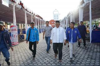 KNPI Gelar Youth Expo Karimun 2022, Upaya Pulihkan Ekonomi Kerakyatan