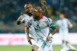 Peringkat FIFA Tim Piala Dunia 2022: Ghana Paling Buncit