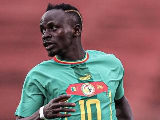 Sadio Mane Resmi Absen di Piala Dunia 2022