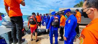 Sudah 5 Jenazah Korban Perahu Terbalik PMI Ilegal Ditemukan di Perairan Batam