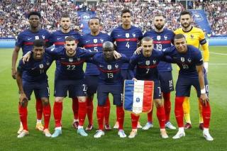Jadwal Pertandingan Timnas Prancis di Piala Dunia 2022