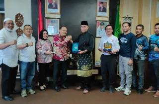 Pemkab Natuna Jajaki Kerja Sama Beasiswa Pendidikan dengan Universitas Batam