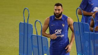 Benzema Ikhlas Gagal Tampil di Piala Dunia 2022