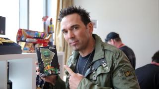 Duka PecintaÂ Power Ranger, Tommy Ranger Hijau Meninggal Dunia