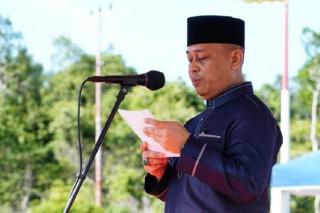 Lingga Rayakan HUT ke-19, Bupati Nizar: Mari Berjuang Lebih Keras