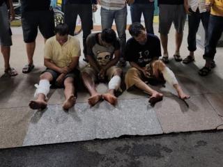 Tiga Pelaku Pembunuhan Penjaga Kantor FKUB Batam Ditembak Polisi  