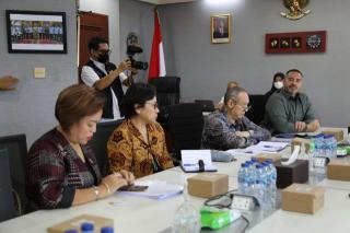 Kunjungi BP Batam, Dubes Panama untuk Indonesia Jajaki Kerjasama Bidang Maritim