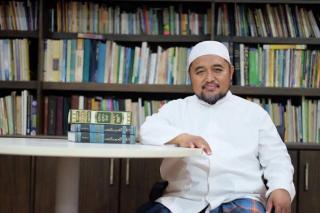 Malam Ini, Ustadz Amir Faishol Fath Isi Tabligh Akbar di Daik Lingga