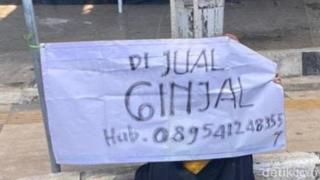 Demi Bayar Utang Anak, Seorang Ibu di Tuban Nekat Jual Ginjal