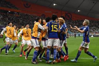 Mengejutkan, Jepang Sukses Bungkam Jerman 2-1
