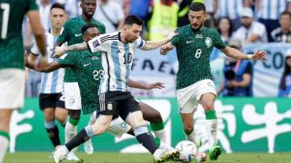 Scaloni: Argentina Kalah dari Arab Bukan karena Masalah Fisik